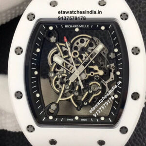 Richard Mille RM 055 Bubba Watson Super Clone Watch| 1:1 RMUL2 Swiss Clone Movement