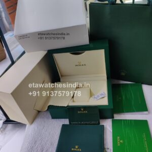 Rolex Watch Box With Papers