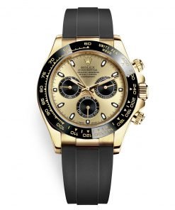 Rolex Daytona 116518LN Champagne Dial 1:1 Super Clone Swiss ETA Watch India