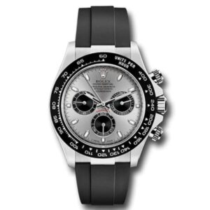 Rolex Daytona Oysterflex 116519LN Super Clone Clean Factory Watch | 1:1 Swiss ETA 4130