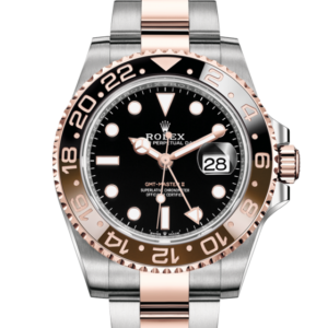 Rolex "Root Beer" 126711CHNR GMT Master ii 1:1 Super Clone Watch India