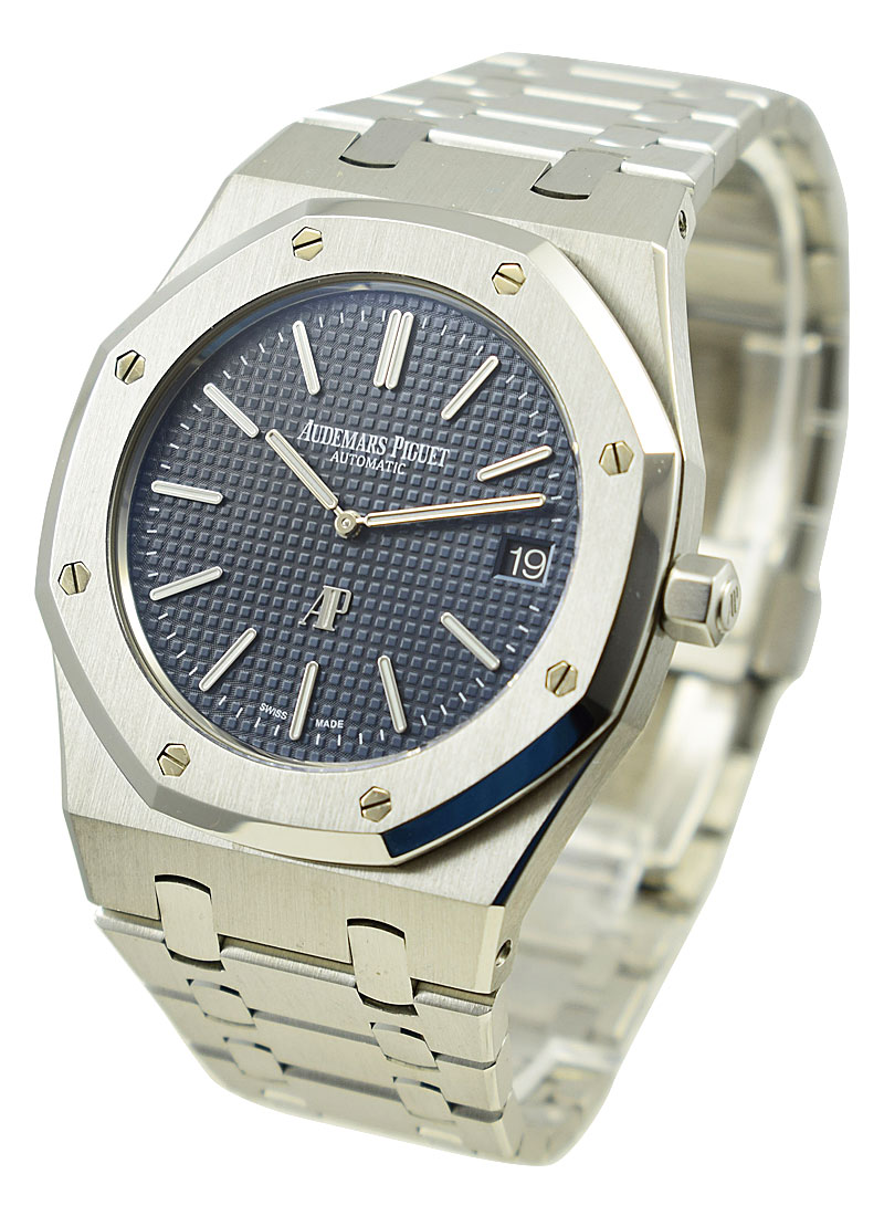 Audemars Piguet Royal Oak Swiss ETA Watch 1:1 Super Clone Ref. 15202ST.OO.1240ST.01