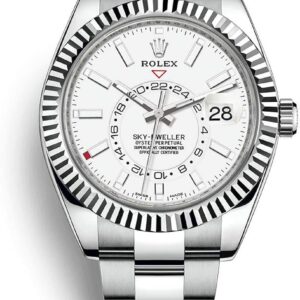 Rolex Sky-Dweller Super Clone Watch India|Swiss ETA 9001 Movement, Ref.M326934-0001