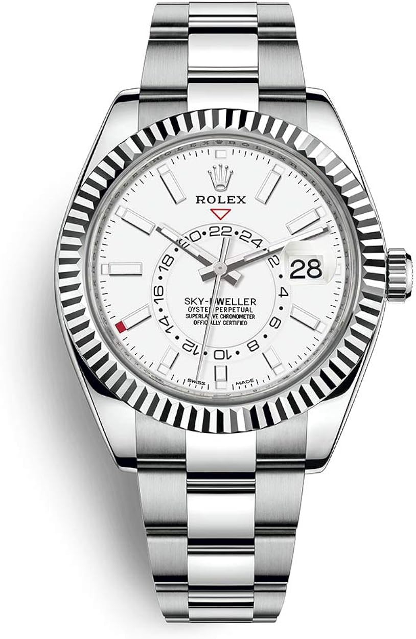 Rolex Sky-Dweller Super Clone Watch India|Swiss ETA 9001 Movement, Ref.M326934-0001