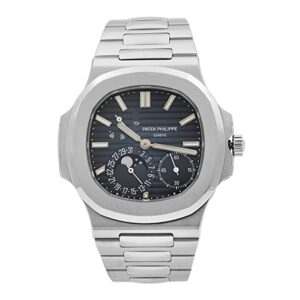 Patek Philippe Nautilus 5712/1A Accurate Swiss ETA Watch Moon Phase | V3