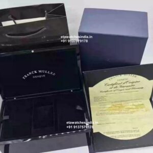 Franck Muller 1:1 Watch Box