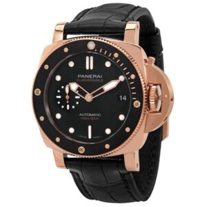 Panerai Submersible PAM 974 Super Clone Watch | COD | 42MM | Extra Rubber Strap