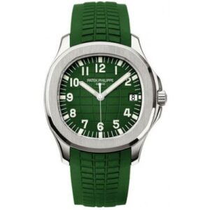 Patek Philippe Aquanaut Jumbo Swiss ETA Watch India Ref.5168G-010 | 3KF
