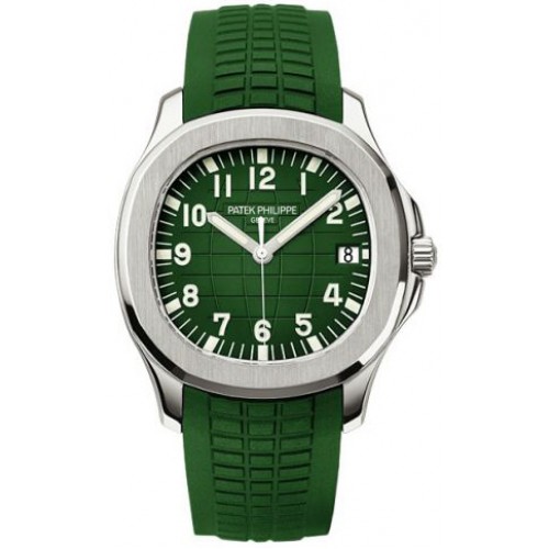 Patek Philippe Aquanaut Jumbo Swiss ETA Watch India Ref.5168G-010 | 3KF