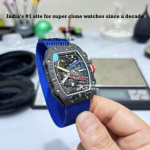 Richard Mille 67-02 Sebastien Ogie Super Clone | 1:1 Exact Thickness & Weight Like Real