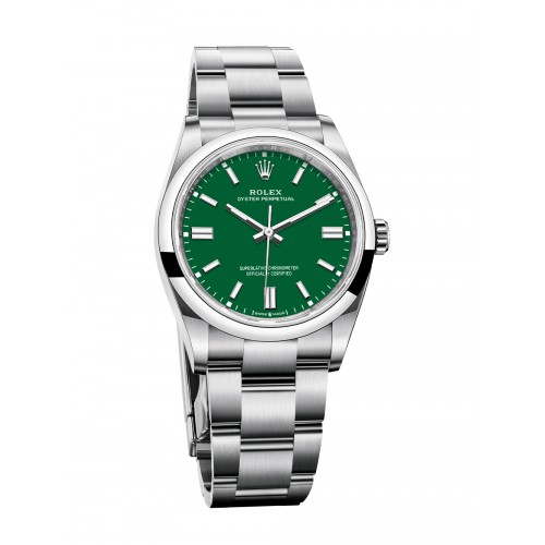 Rolex Oyster 41 Super Clone Watch India| Swiss ETA 3230 Movement Ref. 124300
