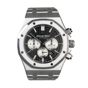 Audemars Piguet Royal Oak Ref. 26331ST Black Swiss ETA Watch India Online