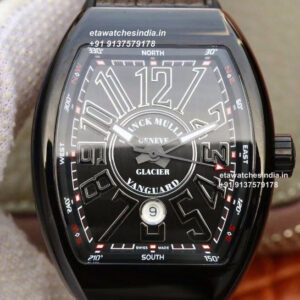 Franck Muller Vanguard Swiss ETA Super Clone Replica Watch on COD | Ref. V45-05