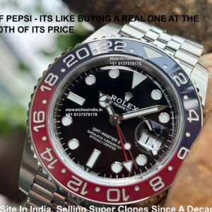 VSF Rolex Pepsi 1:1 Super Clone Watch V3| DD3285 Movement | Latest VS factory Batch Release | 904L Jubilee | COD