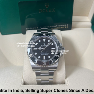 VSF Rolex Submariner 126610LN Black Dial 1:1 Super Clone Watch V3| VS3235 Movement | COD