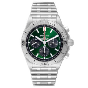 Breitling Chronomat Chronometer Swiss Super Clone Watch | Ref. AB0134