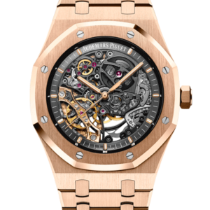 Audemars Piguet Skeleton Royal Oak 1:1 Super Clone Watch India|Swiss ETA 3132 Movement|Ref.15407OR.OO.1220OR.01