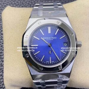 Audemars Piguet Royal Oak Jumbo Extra Thin Super Clone Watch | 39mm| Ref. 15202IP