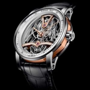 Audemars Piguet Code 11.59 Tourbillon Open Worked Swiss ETA Watch | Ref.26600