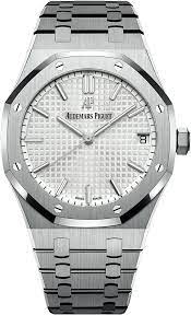 Audemars Piguet Royal Oak Super Clone Watch India | White Dial | Ref.15500ST.OO.1220ST.02