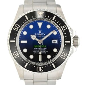 Rolex Sea Dweller Deepsea "James Cameron" 1:1 Super Clone Watch, India Ref.M116660