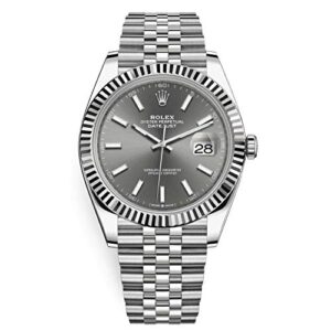 Rolex Datejust Swiss ETA 1:1 Super Clone Watch India Ref.126334