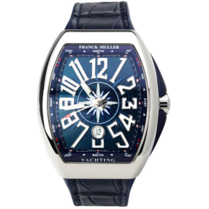 Franck Muller Swiss ETA 1:1 Super Clone Watch Vanguard Yachting Ref. V45 SC DT