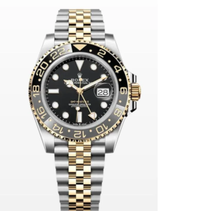 Rolex "Guinness" GMT Master 2 Swiss ETA Watch India | 1:1 Super Clone 3285 Movement| Ref.126713GRNR