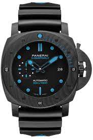 Panerai Submersible Carbotech Super Clone Watch | Ref. PAM00960