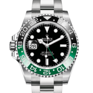 Rolex Sprite Swiss ETA GMT Master ii Watch India| COD| Swiss ETA 3285 Movement
