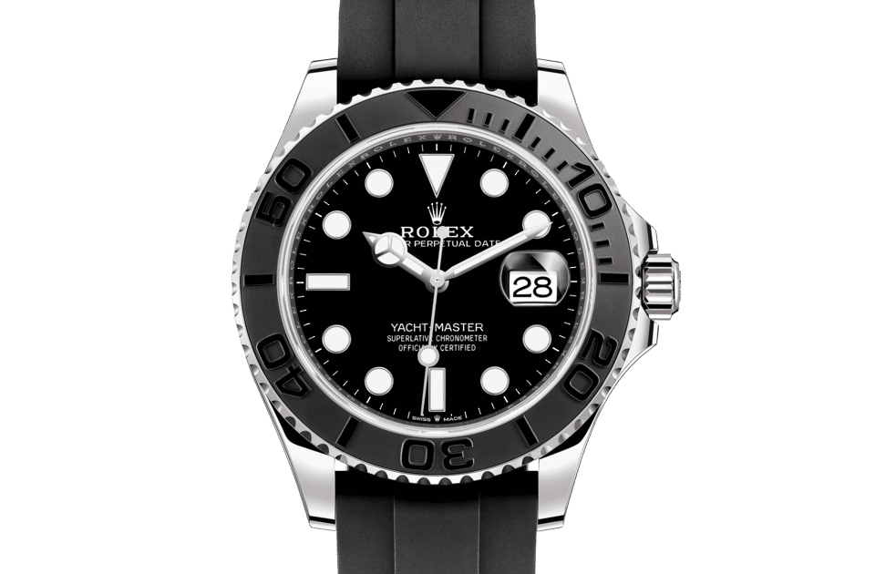 Rolex Yacht Master Super Clone Swiss ETA Replica Watch Ref.M226659-002