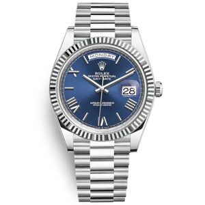 Rolex Day Date 40 Super Clone Watch | 1:1 Swiss ETA 3255 Movement Watch | Ref.M228236-0007