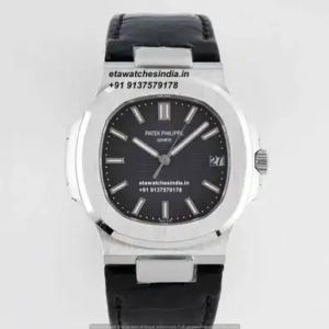 Patek Philippe Nautilus 1:1 Super Clone Exact Replica Watch | Swiss ETA 324 Sc Movement