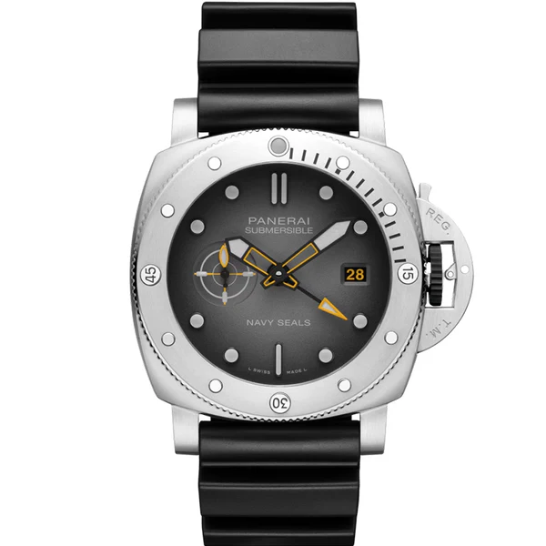 Panerai Submersible Navy Seal 1:1 Super Clone Watch | Ref. PAM01323