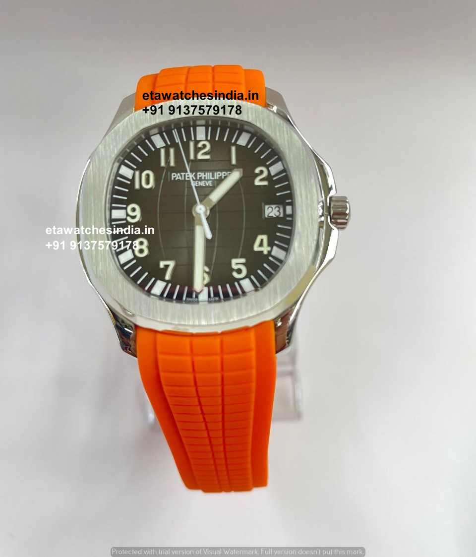 Patek Philippe Aquanaut Swiss Super Clone Watch | 1:1 Cloned 324 S C Movement