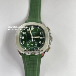 Patek Philippe Aquanaut Chronograph Super Clone Watch | Swiss Caliber 28‑520 C/522| Ref.5968G