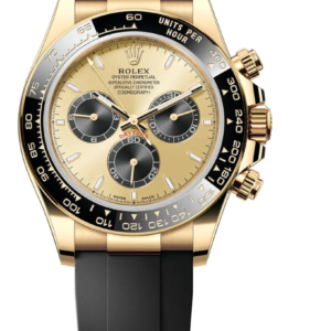 Rolex Daytona Pikachu 1:1 Super Clone Watch | VSF 4131 Movement| Same 1:1 Chronograph Accuracy