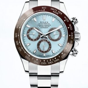VSF Rolex Cosmograph Daytona Platona Super Clone Watch | 1:1 Accurate DD 4131 Movement | COD