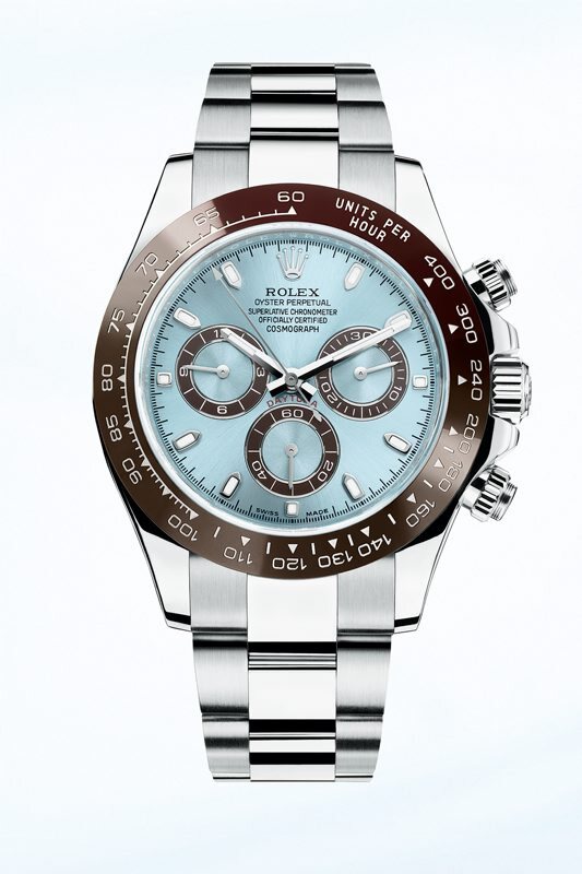 VSF Rolex Cosmograph Daytona Platona Super Clone Watch | 1:1 Accurate DD 4131 Movement | COD