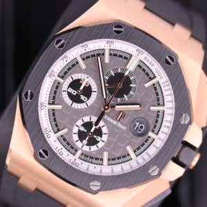 Audemars Piguet Pride Of Germany Royal Oak Offshore 1:1 Super Clone Watch| Swiss ETA 3126 Movement| Ref.26401RO.OO.A002CA