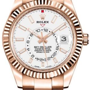 Rolex Sky-Dweller Swiss ETA 1:1 Super Clone Watch on COD | Ref.M326935-0005