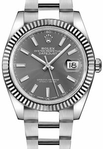 Rolex Datejust 126334-0013 Super Clone Watch India|Swiss ETA 3235 Movement