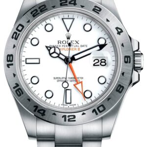 Rolex Explorer 2 Swiss ETA 1:1 Super Clone Watch India Ref.216570