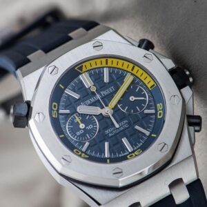 Audemars Piguet Royal Oak Offshore Swiss ETA Watch 1:1 Super Clone Ref.26703ST.OO.A027CA.01
