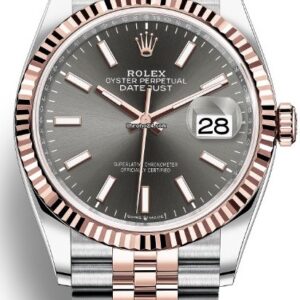Rolex Datejust Swiss ETA Replica 1:1 Super Clone Watch Ref.126231