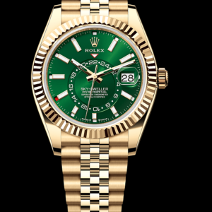 Rolex Sky-Dweller Latest 2025 Release Super Clone Watch| Ref.336938| Swiss Clone 9002 Caliber Movement| Rotating Bezel