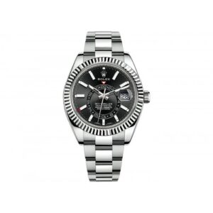 Rolex Skydweller Super Clone Watch India On COD, Swiss ETA 9001 Movement