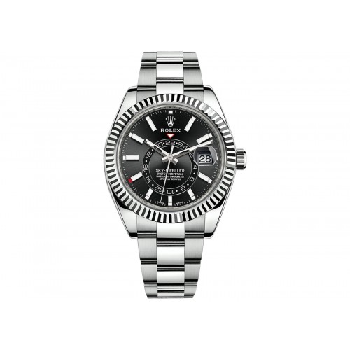 Rolex Skydweller Super Clone Watch India On COD, Swiss ETA 9001 Movement
