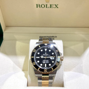 VSF Rolex Submariner Two Tone 126613LN 1:1 Super Clone Watch | VS3235 Movement | COD