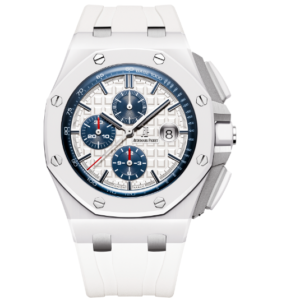 Audemars Piguet Royal Oak Offshore Swiss Super Clone Replica Watch| 1:1 Swiss ETA 3126 Movement| Ref.26402CB.OO.A010CA.01